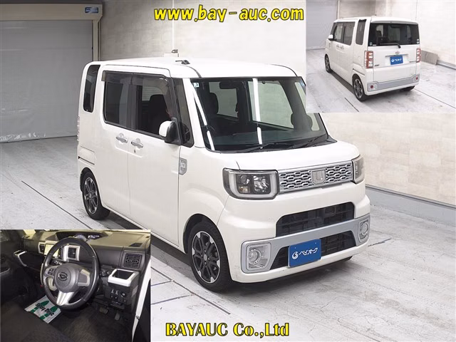DAIHATSU WAKE