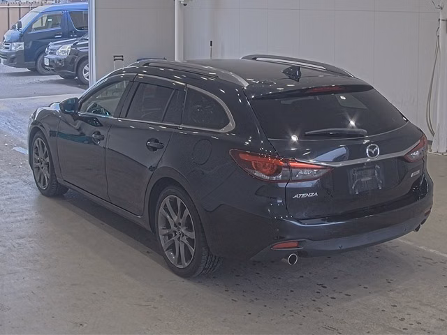 MAZDA ATENZA