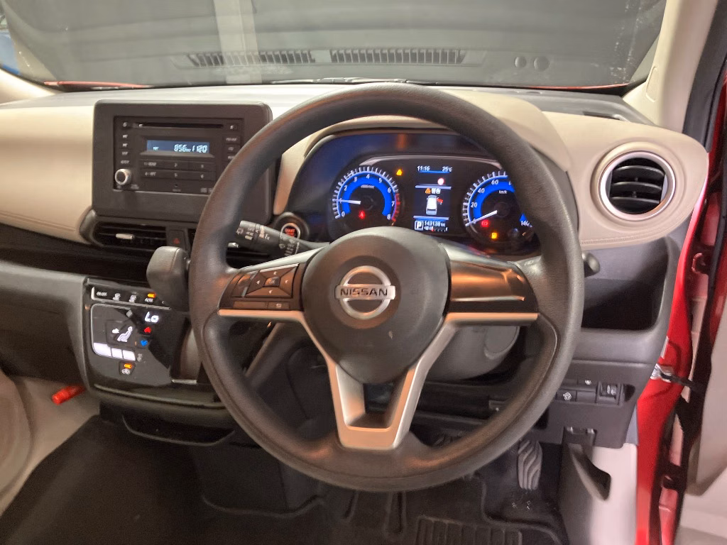 NISSAN DAYZ