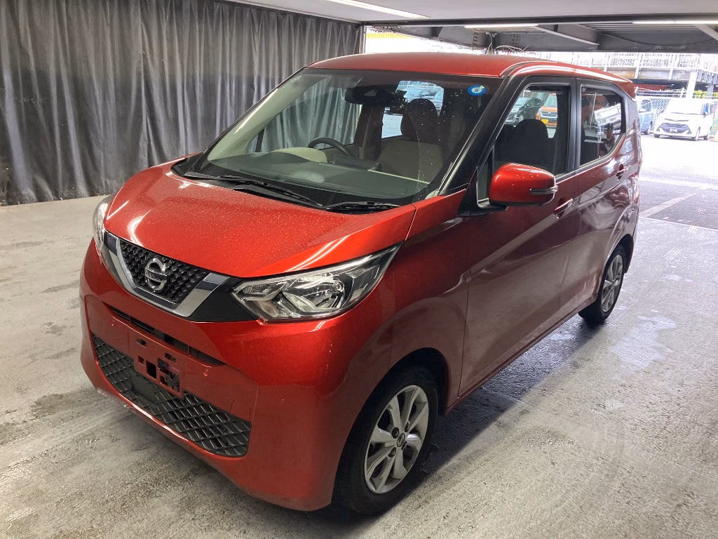 NISSAN DAYZ