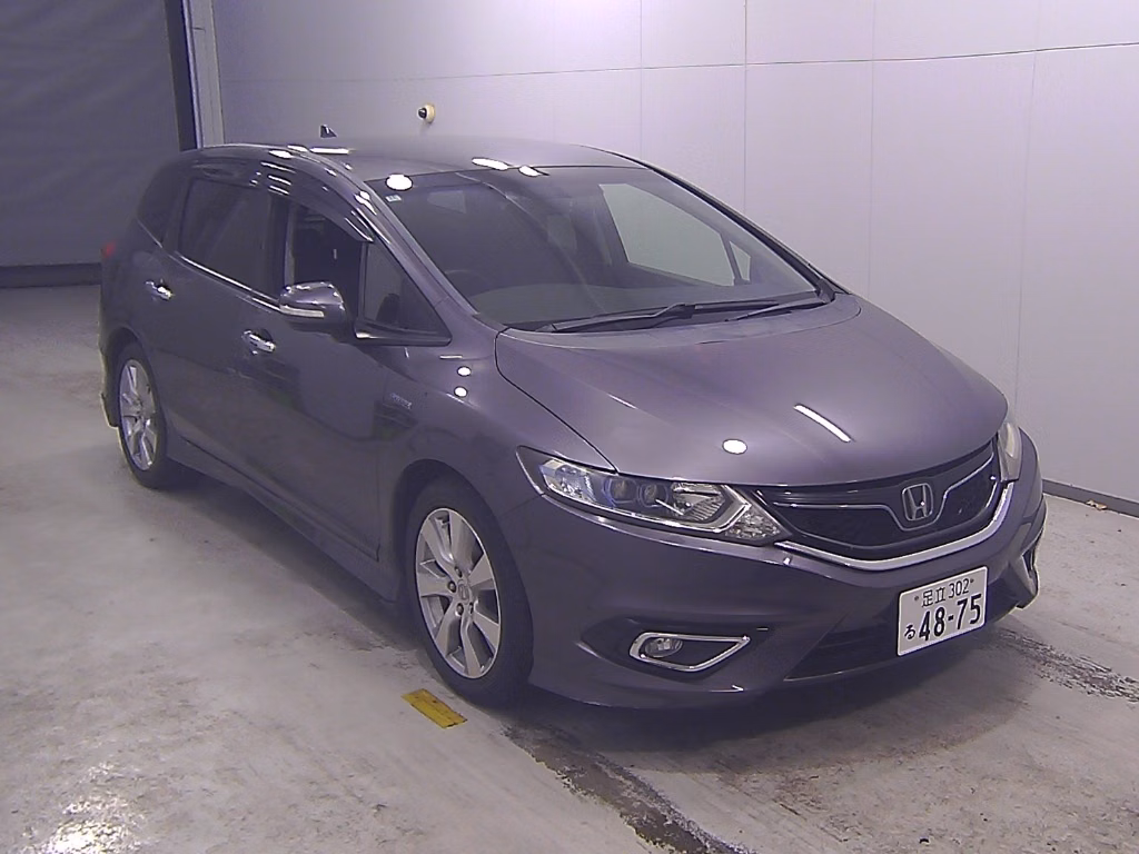 HONDA JADE