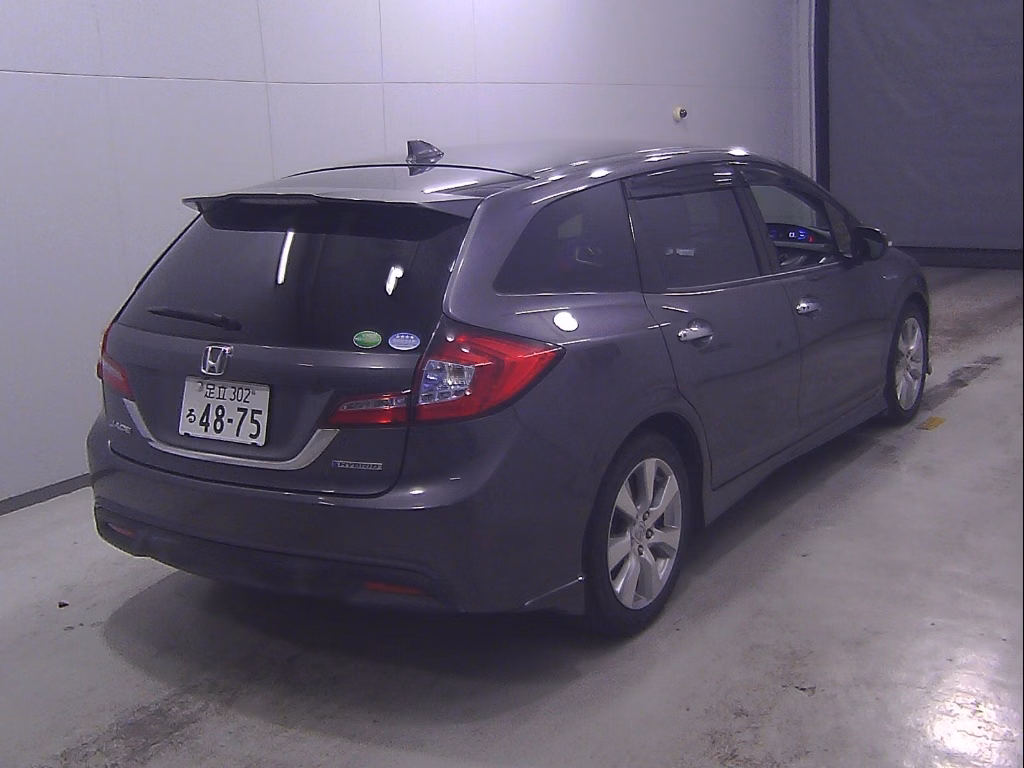 HONDA JADE