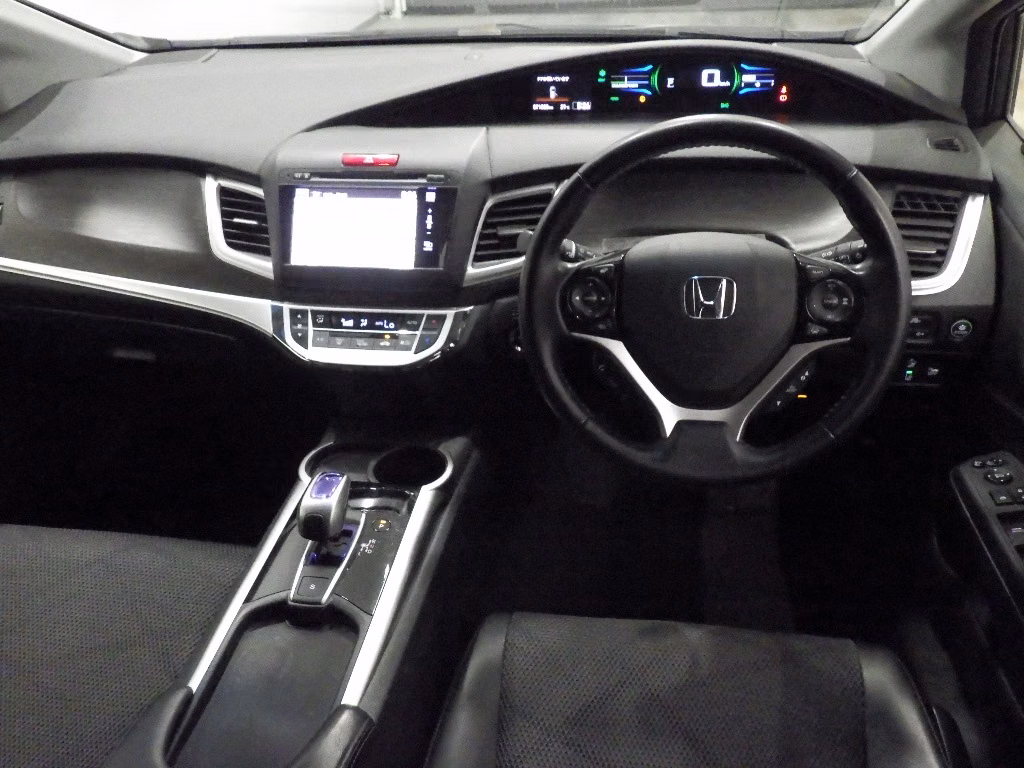 HONDA JADE