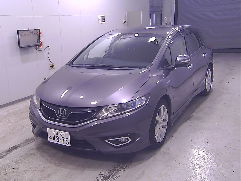 HONDA JADE
