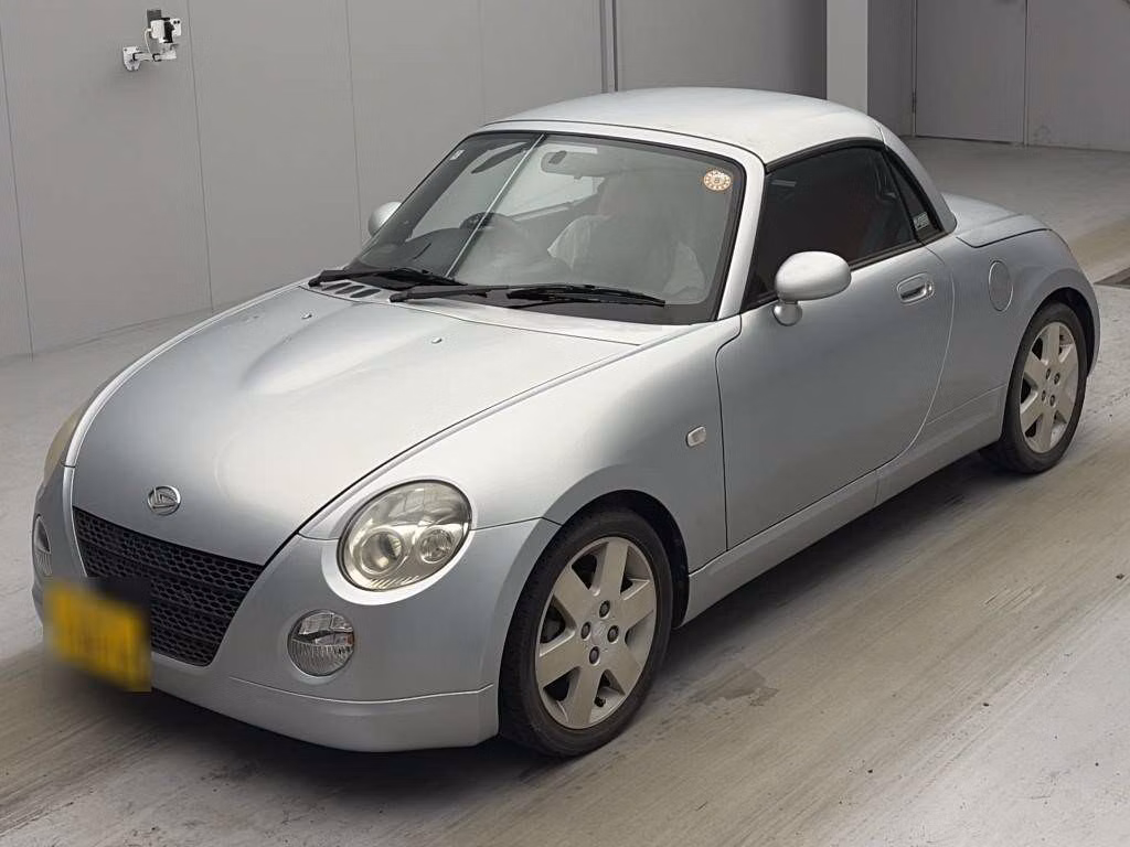 DAIHATSU COPEN
