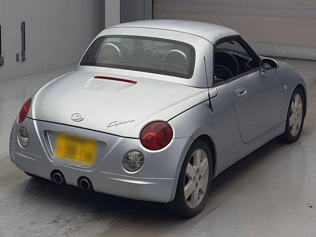 DAIHATSU COPEN