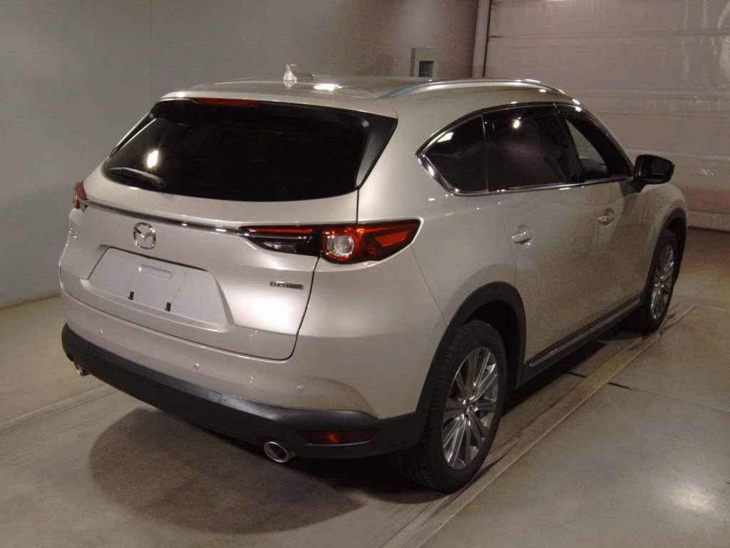 MAZDA CX-8