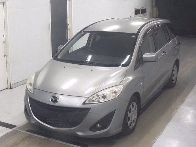 MAZDA PREMACY