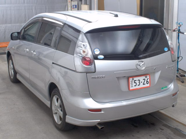MAZDA PREMACY