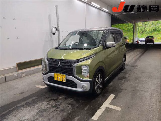 MITSUBISHI EK X