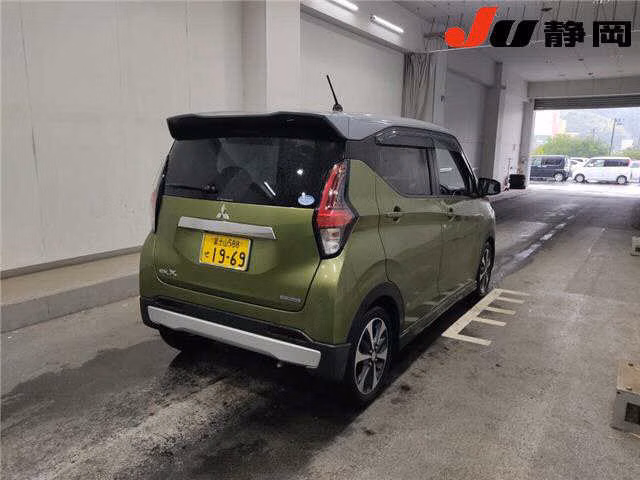 MITSUBISHI EK X