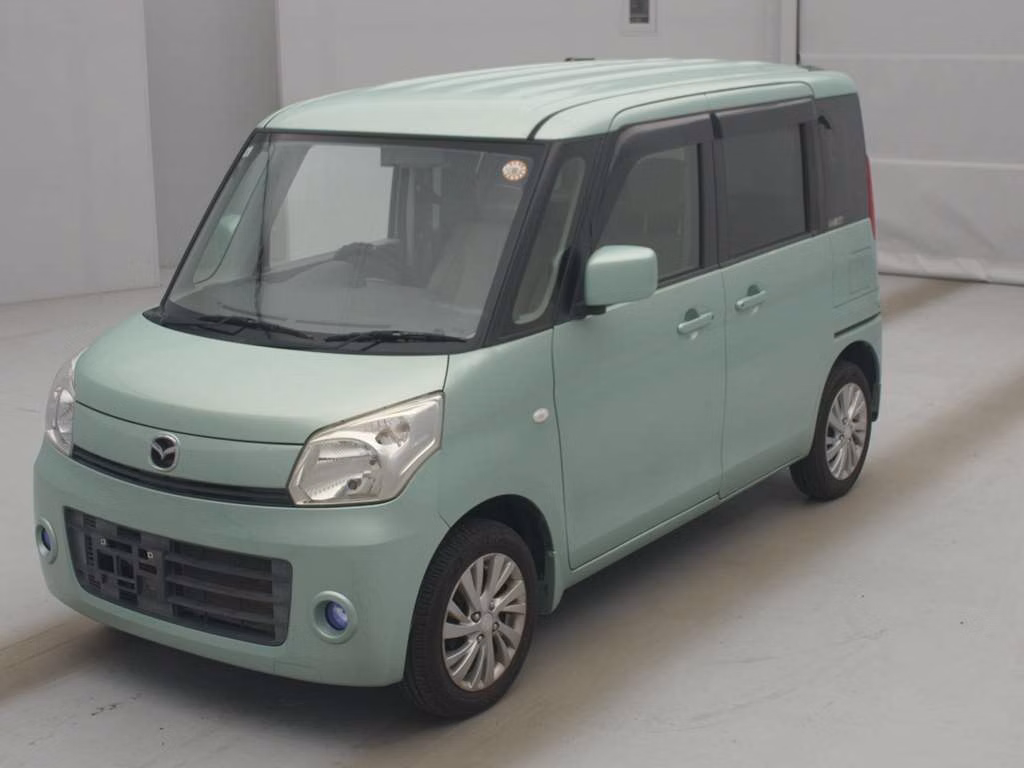 MAZDA FLAIR WAGON