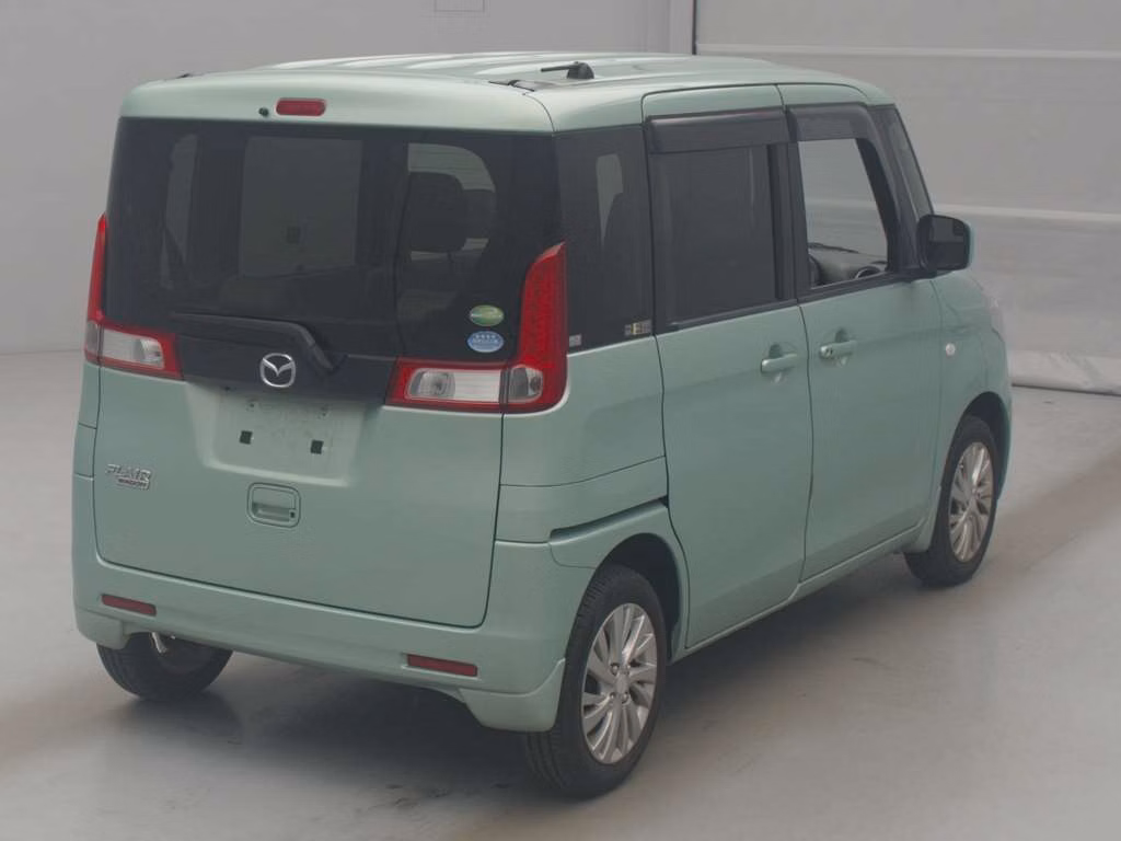 MAZDA FLAIR WAGON