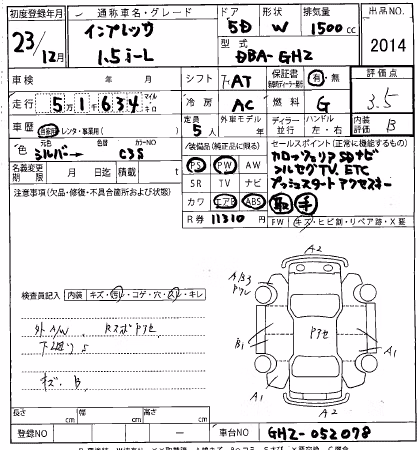 SUBARU IMPREZA