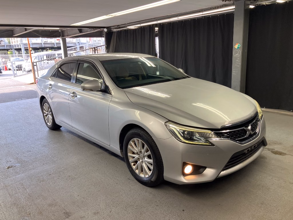 TOYOTA MARK X
