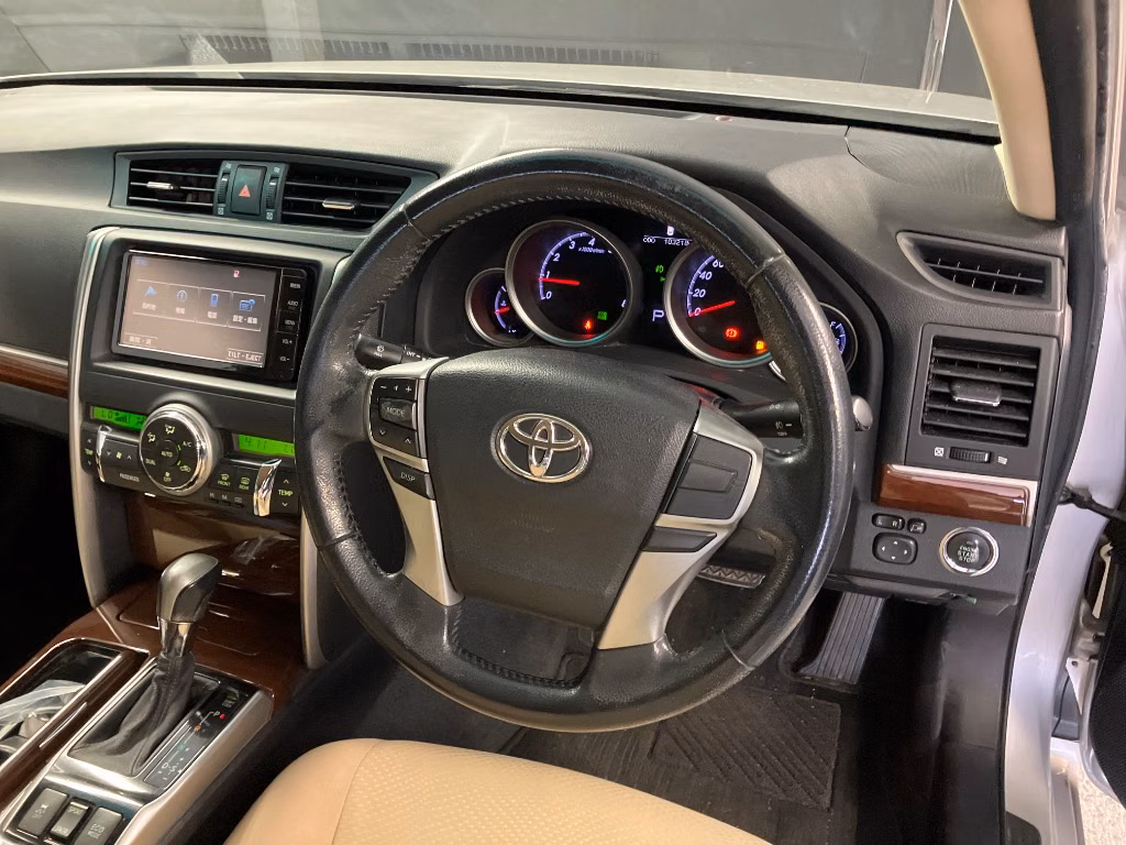 TOYOTA MARK X
