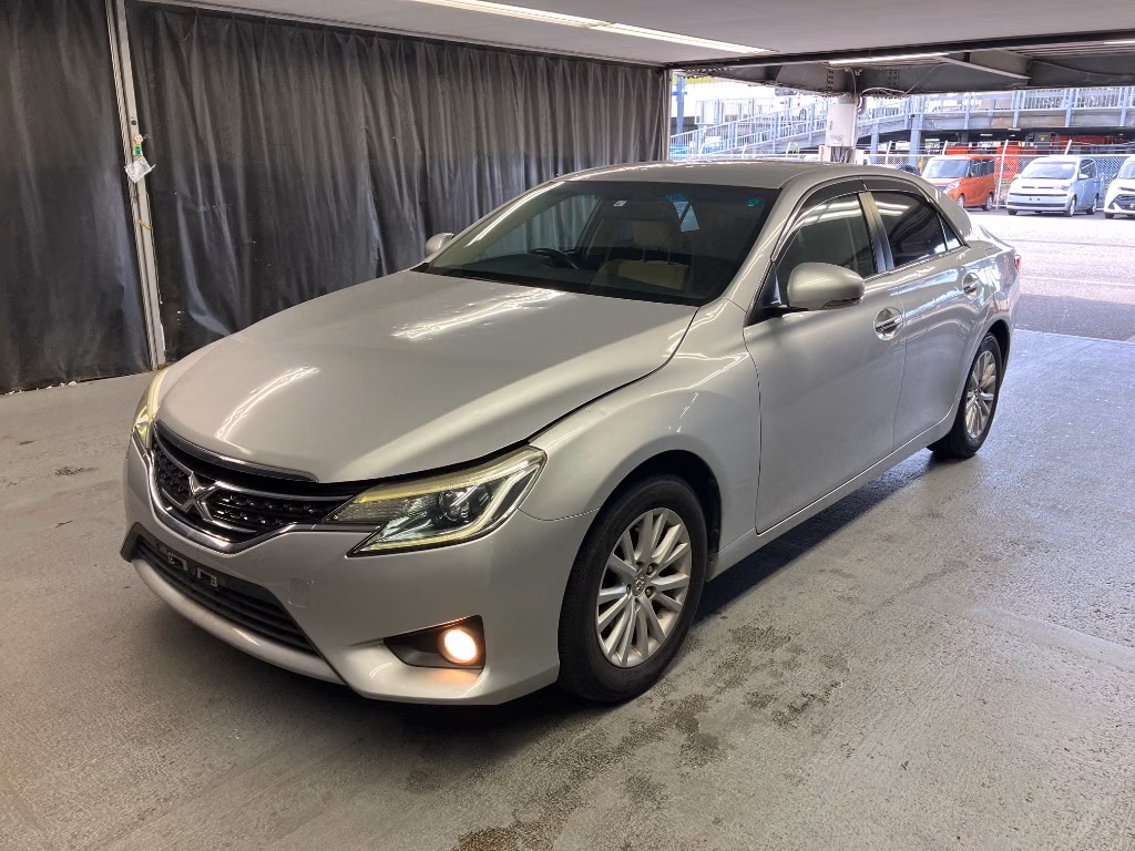 TOYOTA MARK X