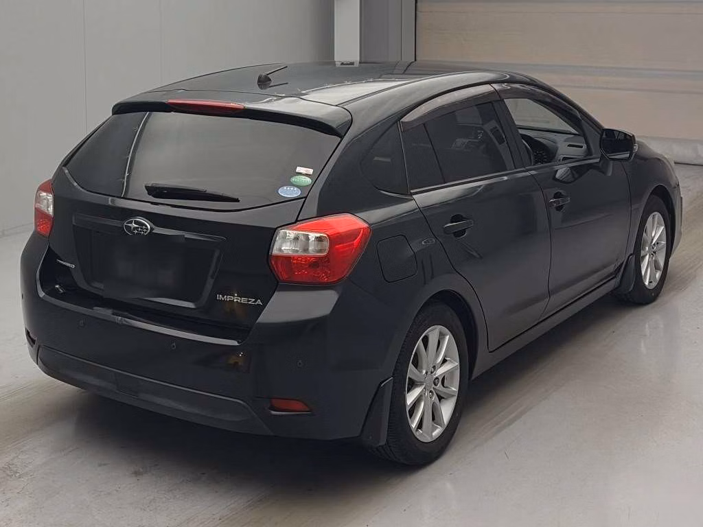 SUBARU XV