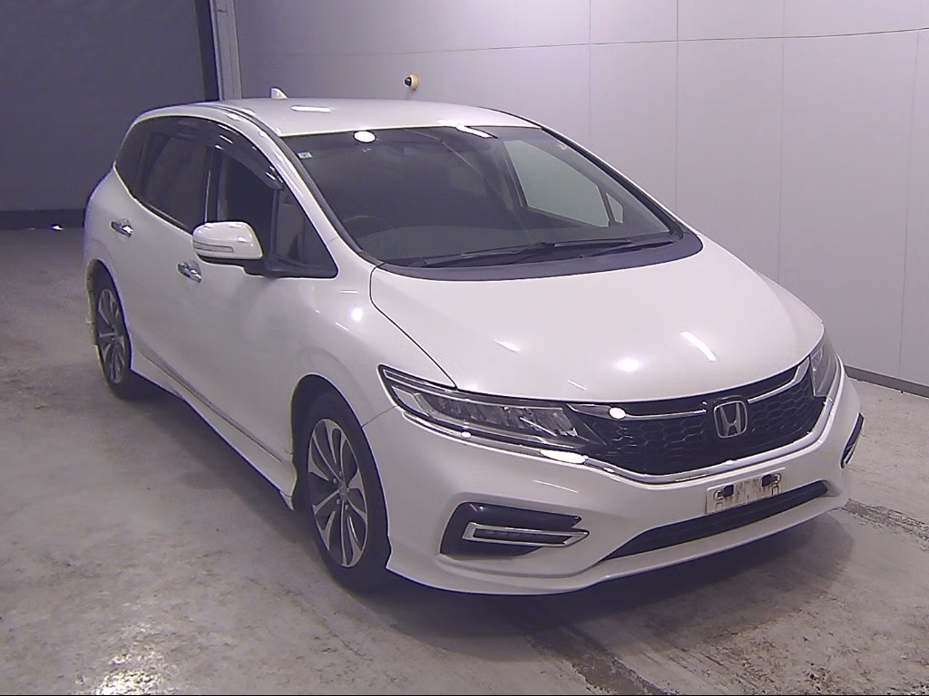 HONDA JADE
