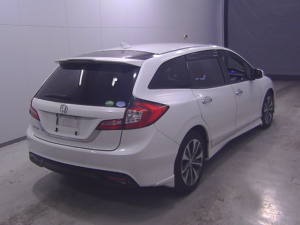 HONDA JADE