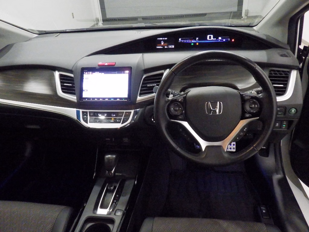 HONDA JADE