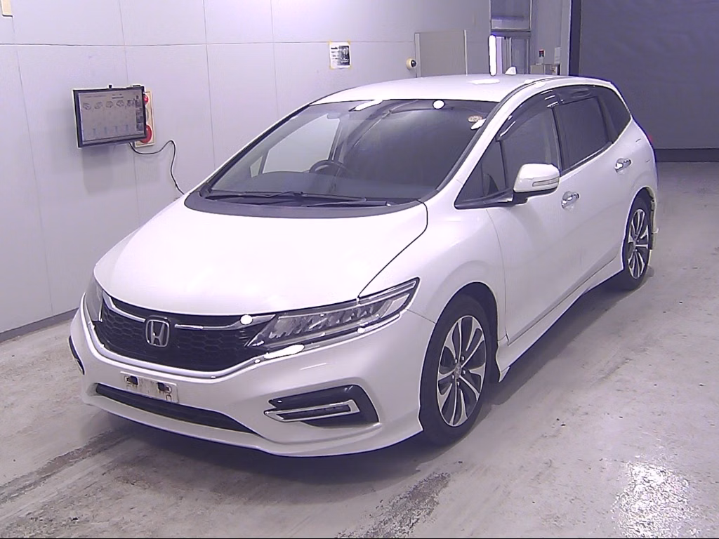 HONDA JADE