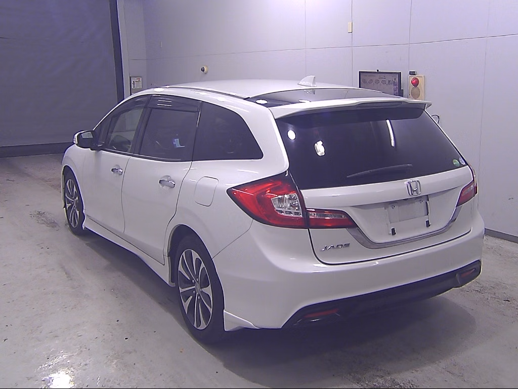HONDA JADE
