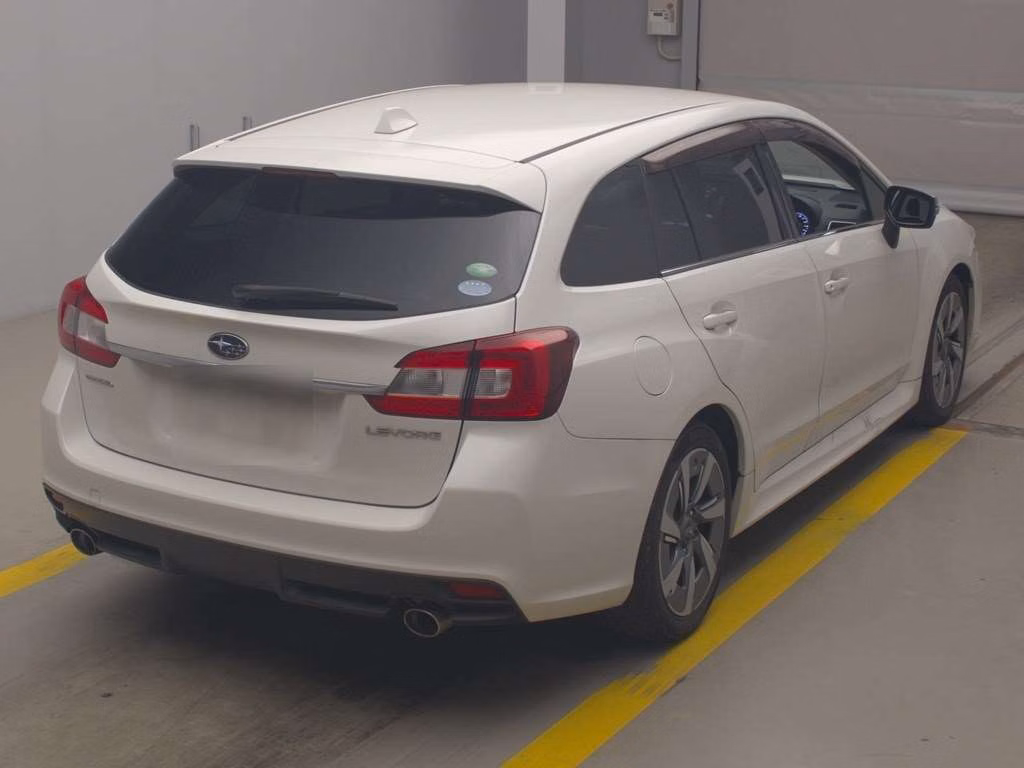 SUBARU LEVORG
