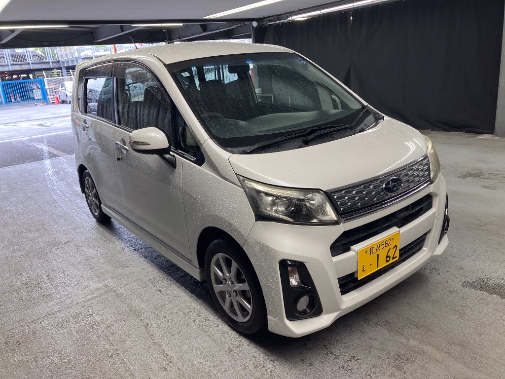 SUBARU STELLA