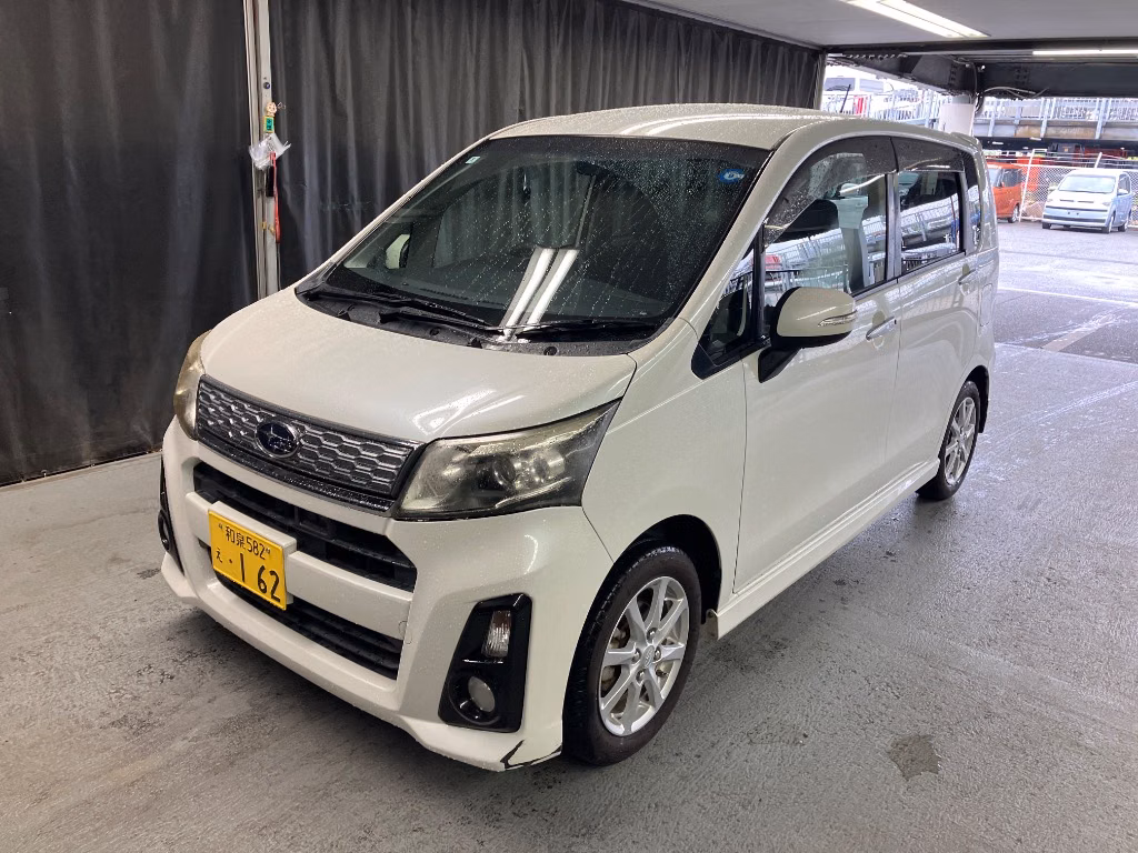 SUBARU STELLA