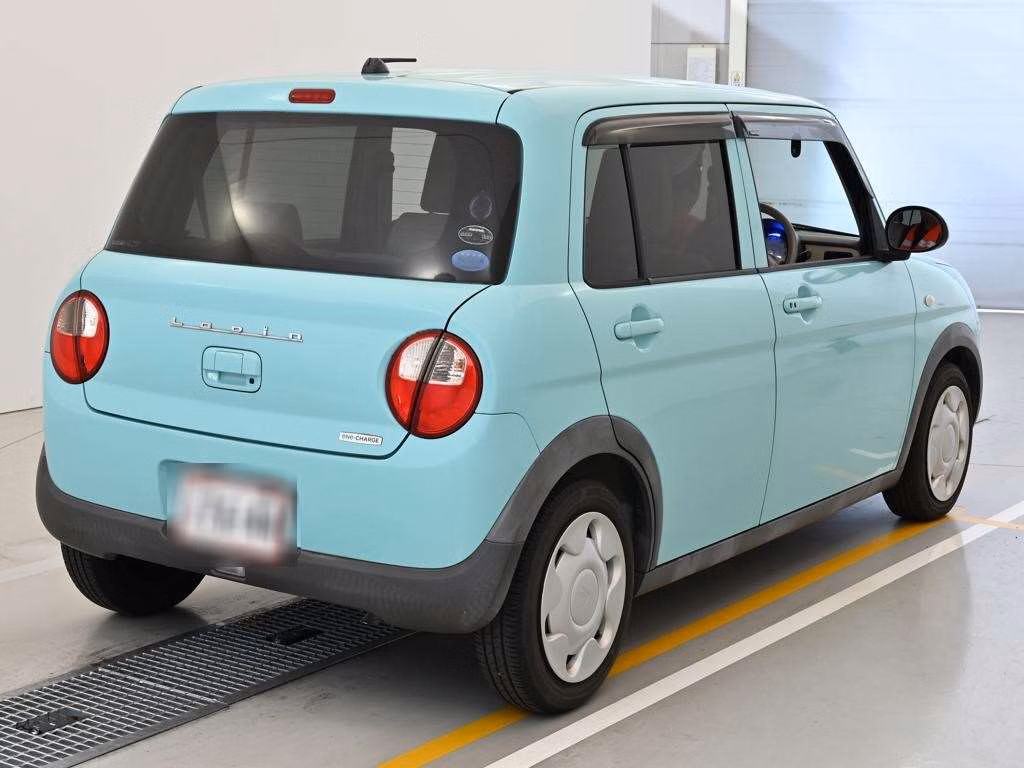 SUZUKI ALTO LAPIN