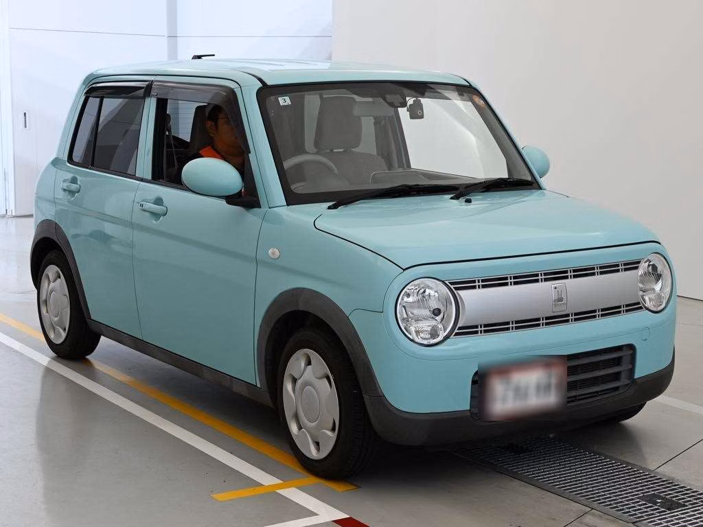 SUZUKI ALTO LAPIN
