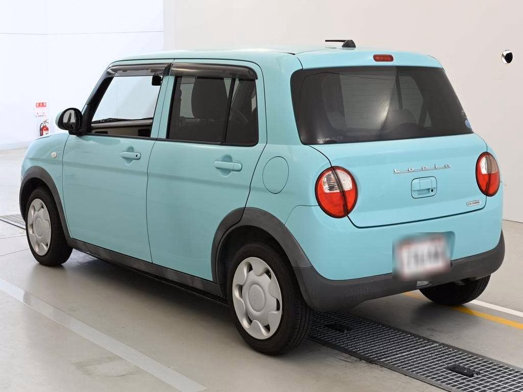SUZUKI ALTO LAPIN