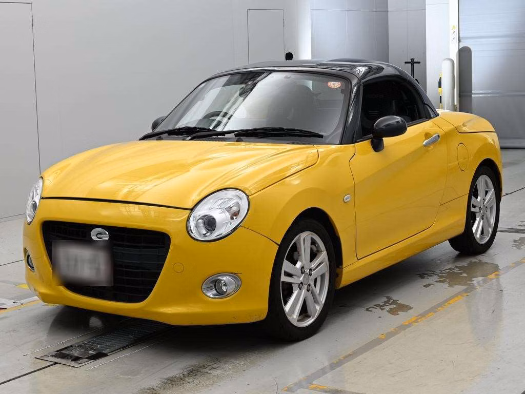 DAIHATSU COPEN