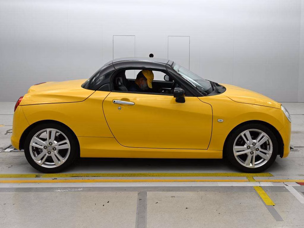 DAIHATSU COPEN