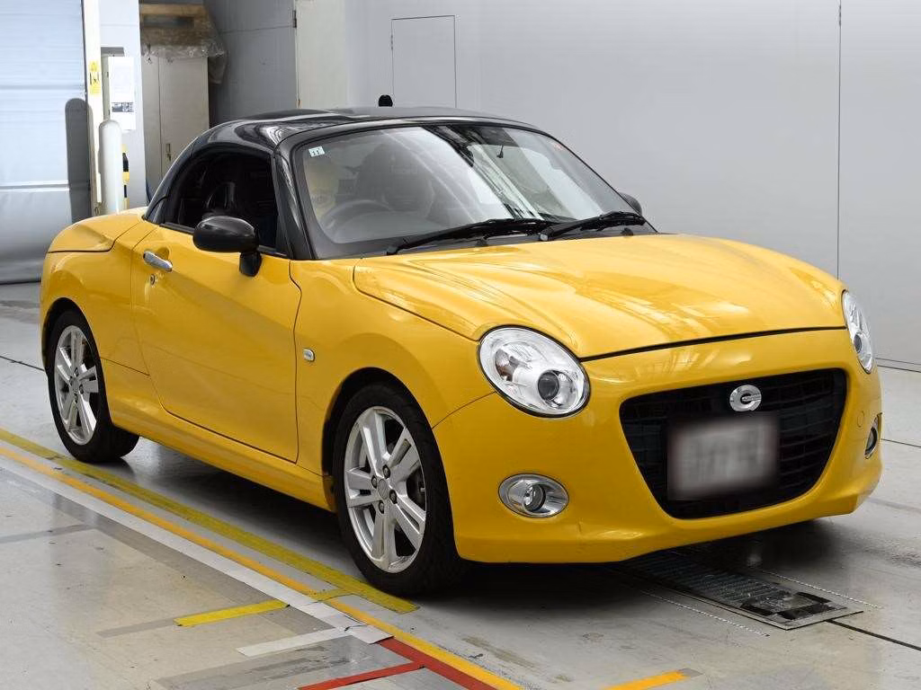 DAIHATSU COPEN