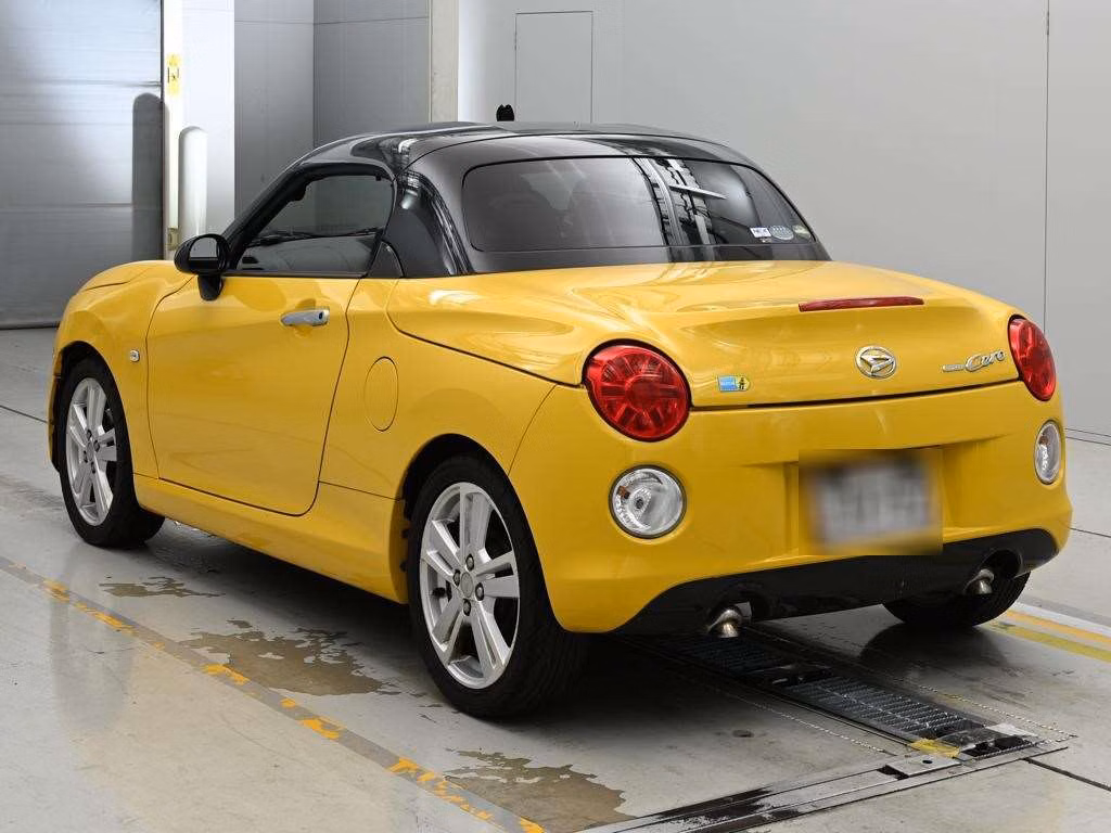 DAIHATSU COPEN