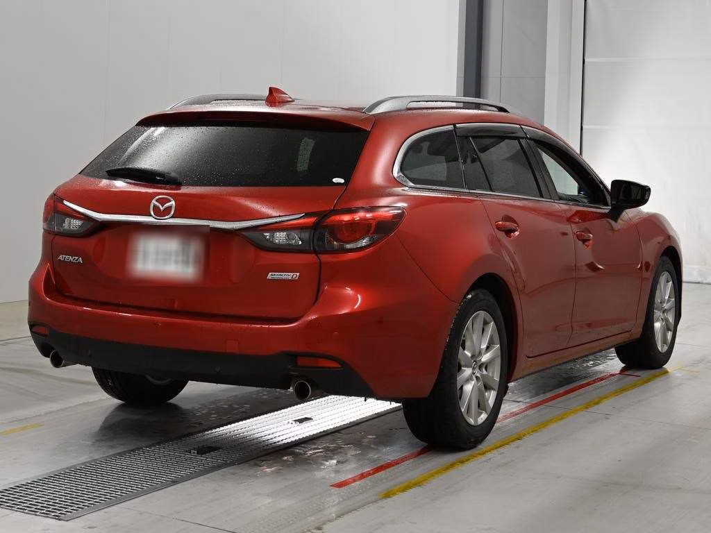 MAZDA ATENZA