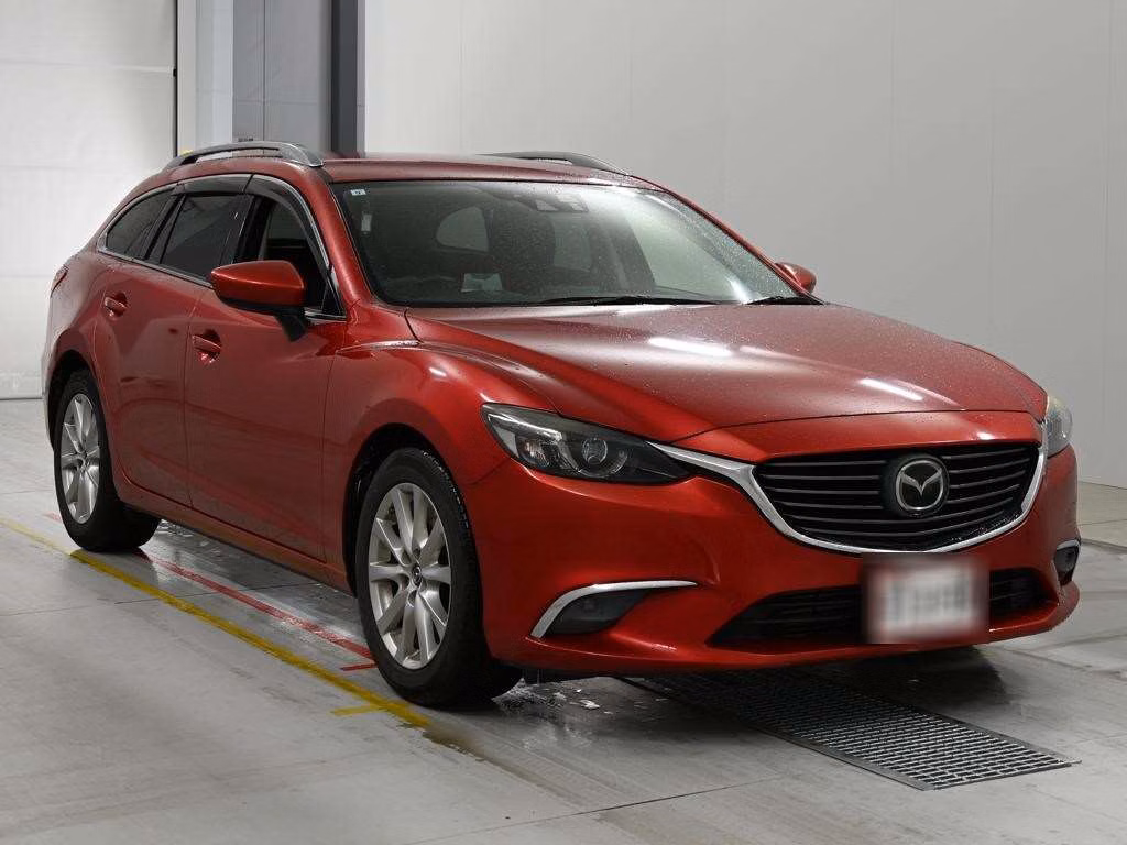 MAZDA ATENZA