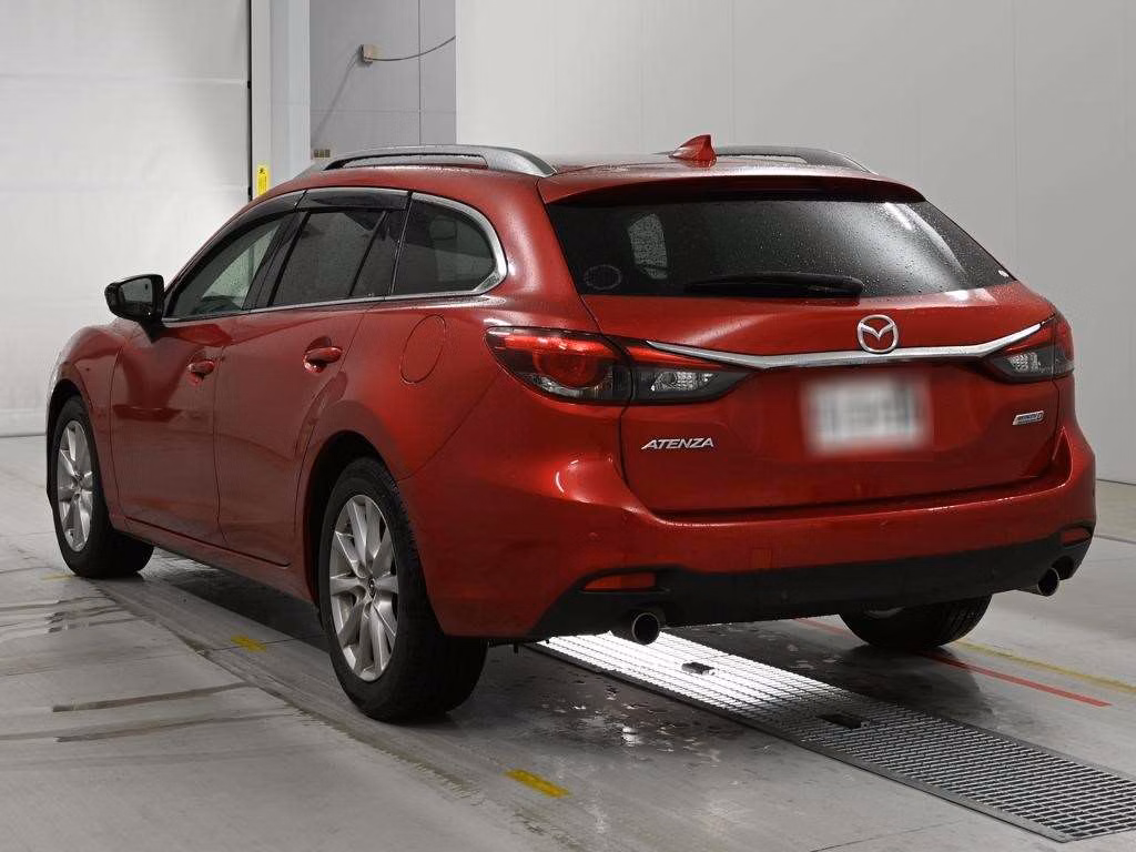 MAZDA ATENZA