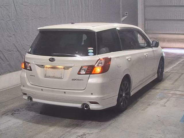 SUBARU EXIGA