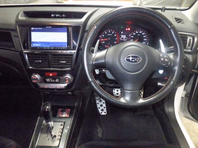 SUBARU EXIGA
