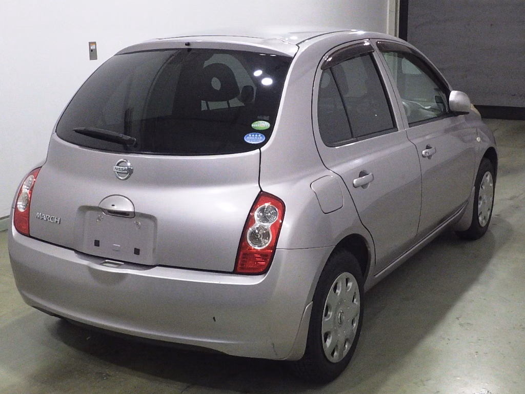 NISSAN MARCH