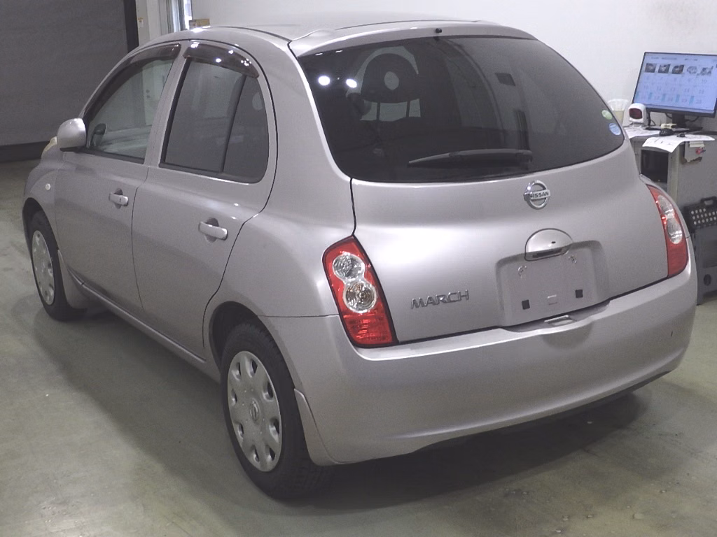 NISSAN MARCH