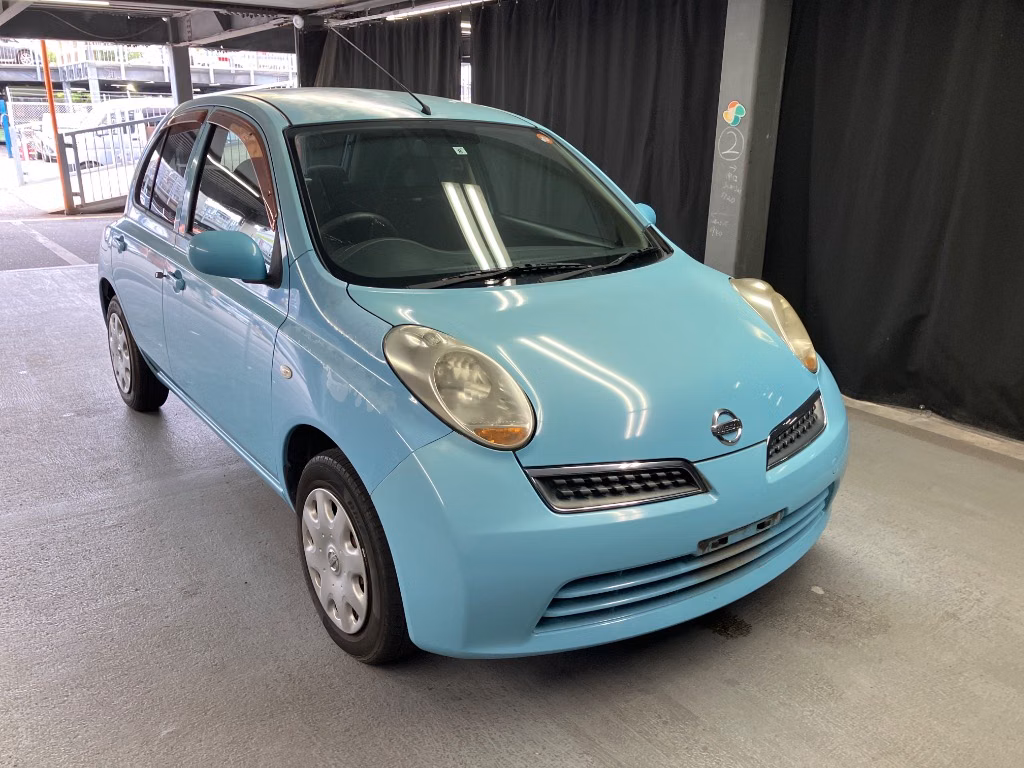 NISSAN MARCH