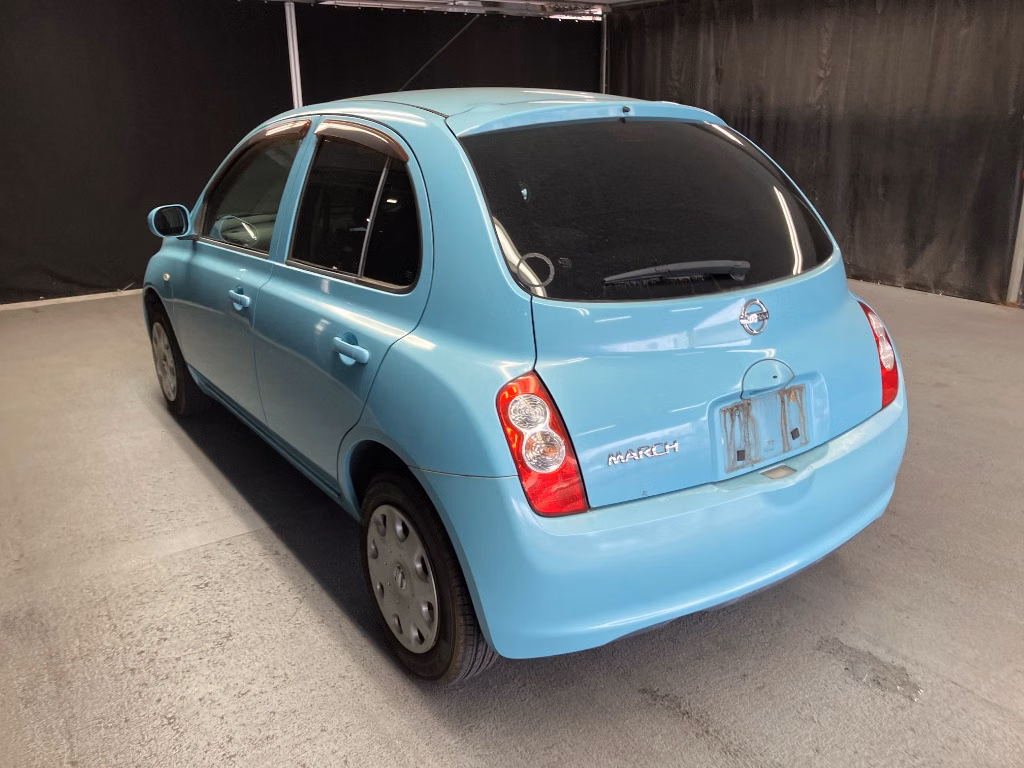 NISSAN MARCH