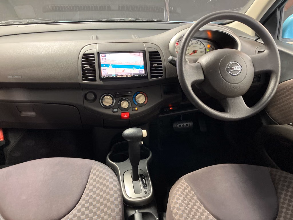 NISSAN MARCH