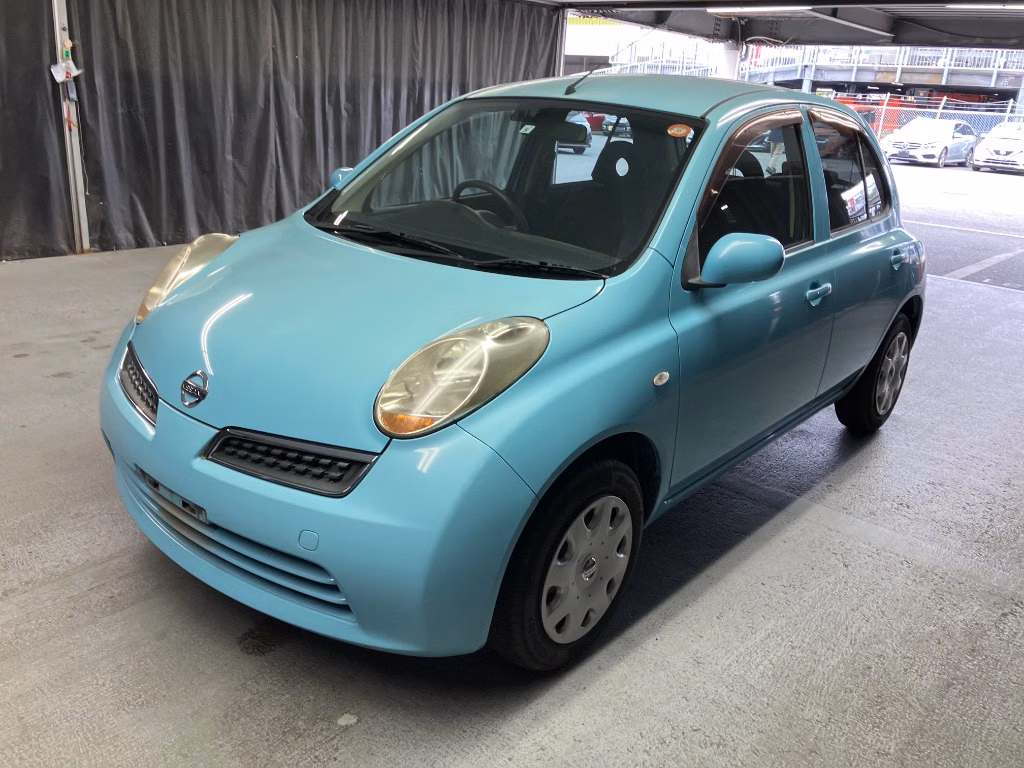 NISSAN MARCH