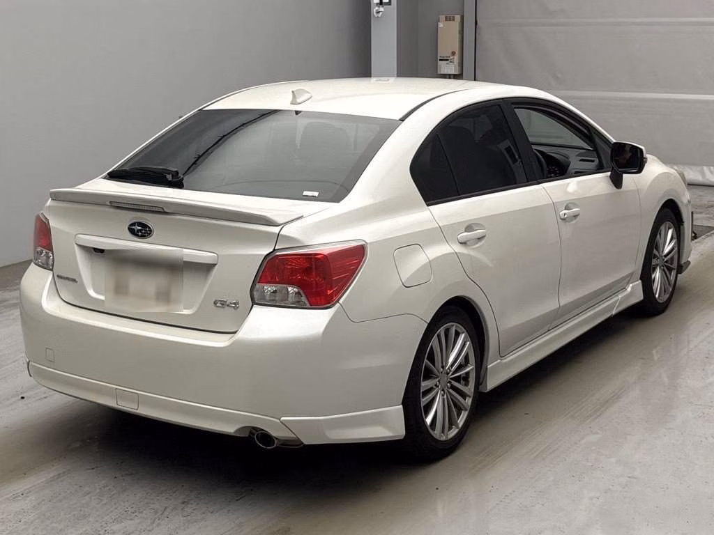 SUBARU IMPREZA