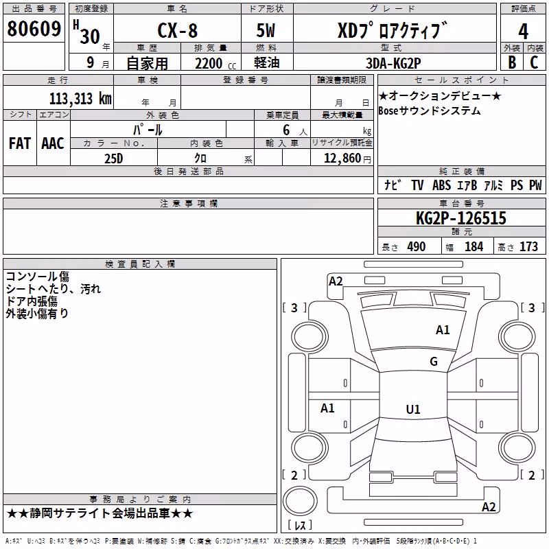 MAZDA CX-8